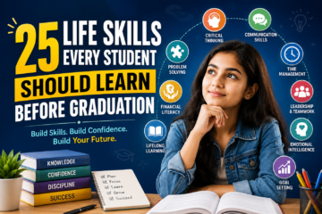 25 Life Skills Every Student Should Learn Before Graduation